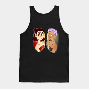 Towel Time Tank Top